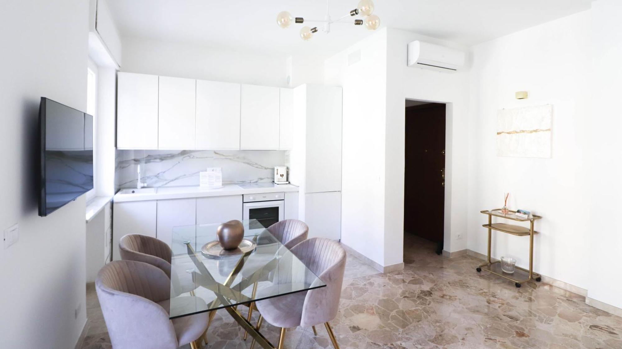 Italianway - Di Sciorno 5 Apartment ราปาลโล ภายนอก รูปภาพ