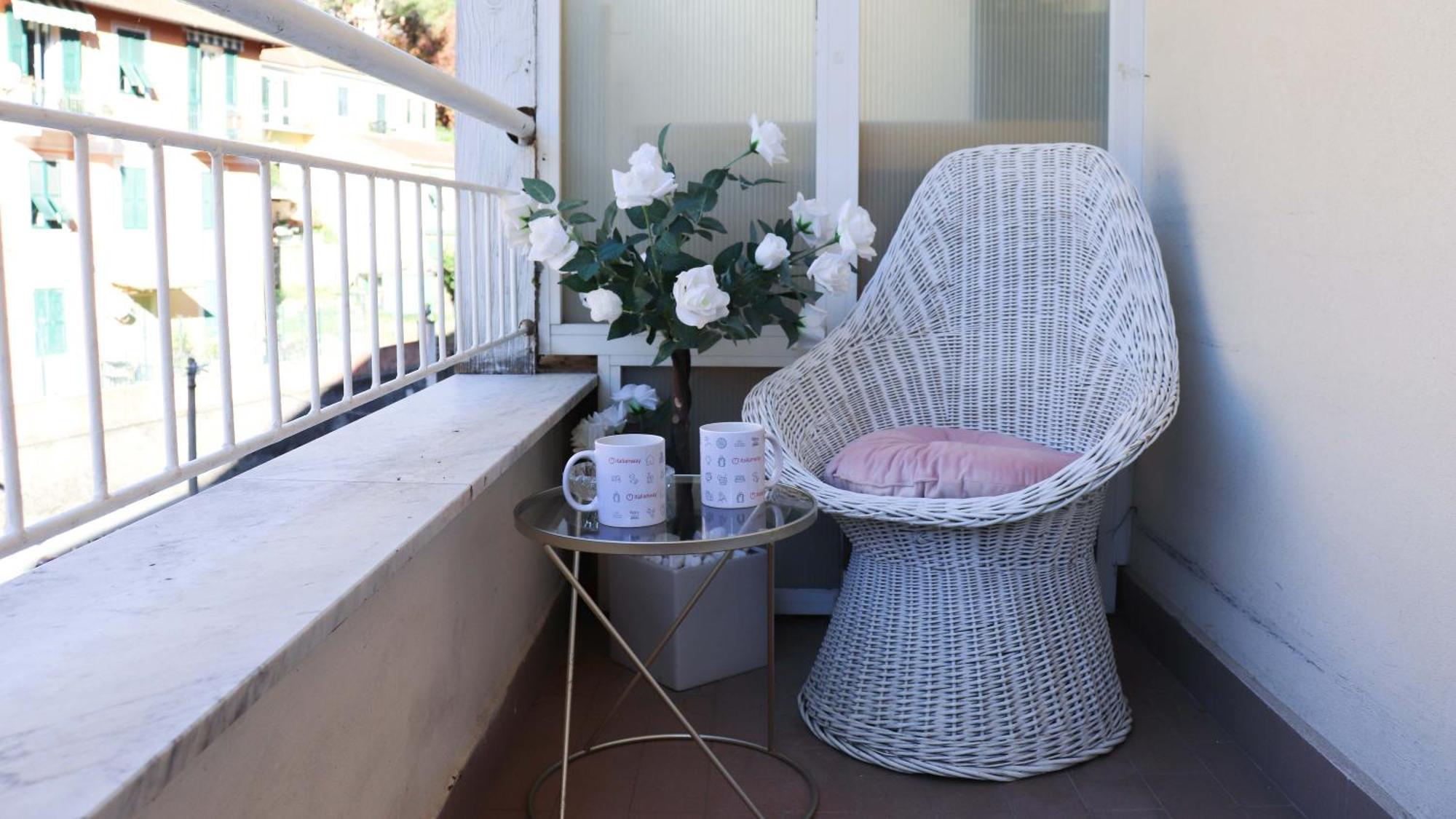 Italianway - Di Sciorno 5 Apartment ราปาลโล ภายนอก รูปภาพ