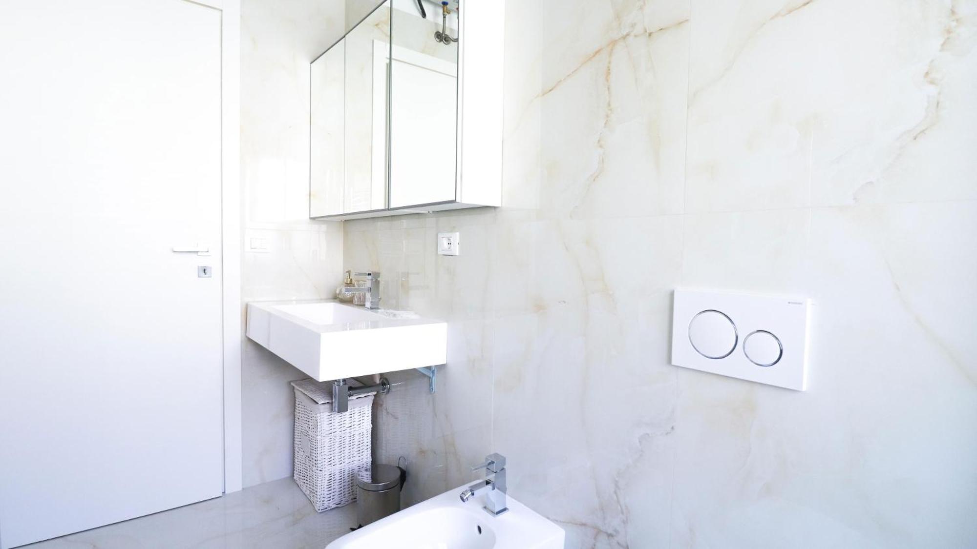Italianway - Di Sciorno 5 Apartment ราปาลโล ภายนอก รูปภาพ