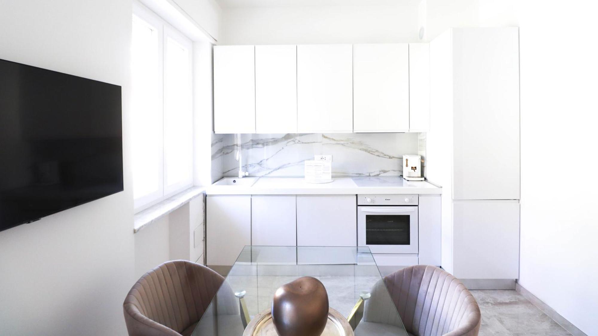 Italianway - Di Sciorno 5 Apartment ราปาลโล ภายนอก รูปภาพ