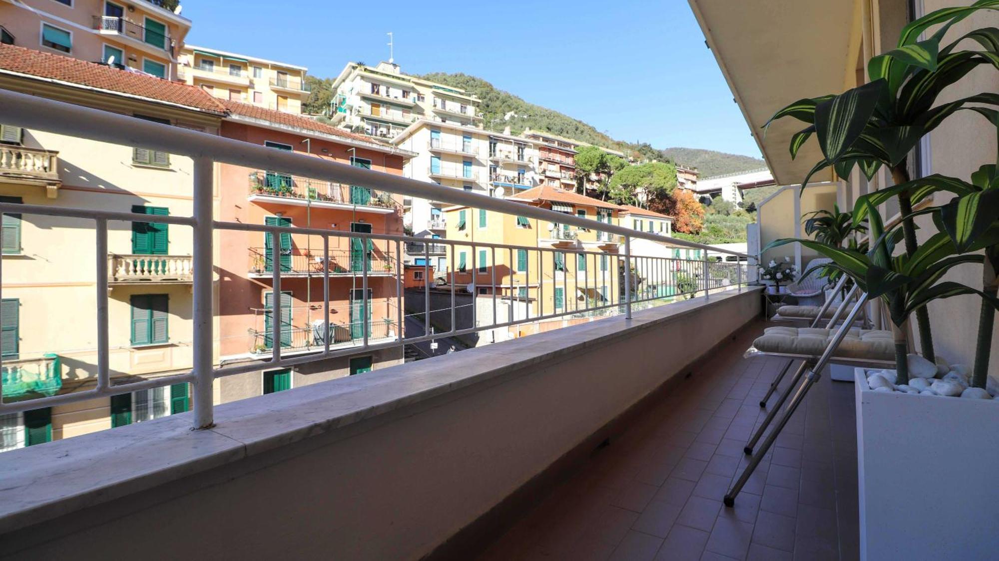 Italianway - Di Sciorno 5 Apartment ราปาลโล ภายนอก รูปภาพ