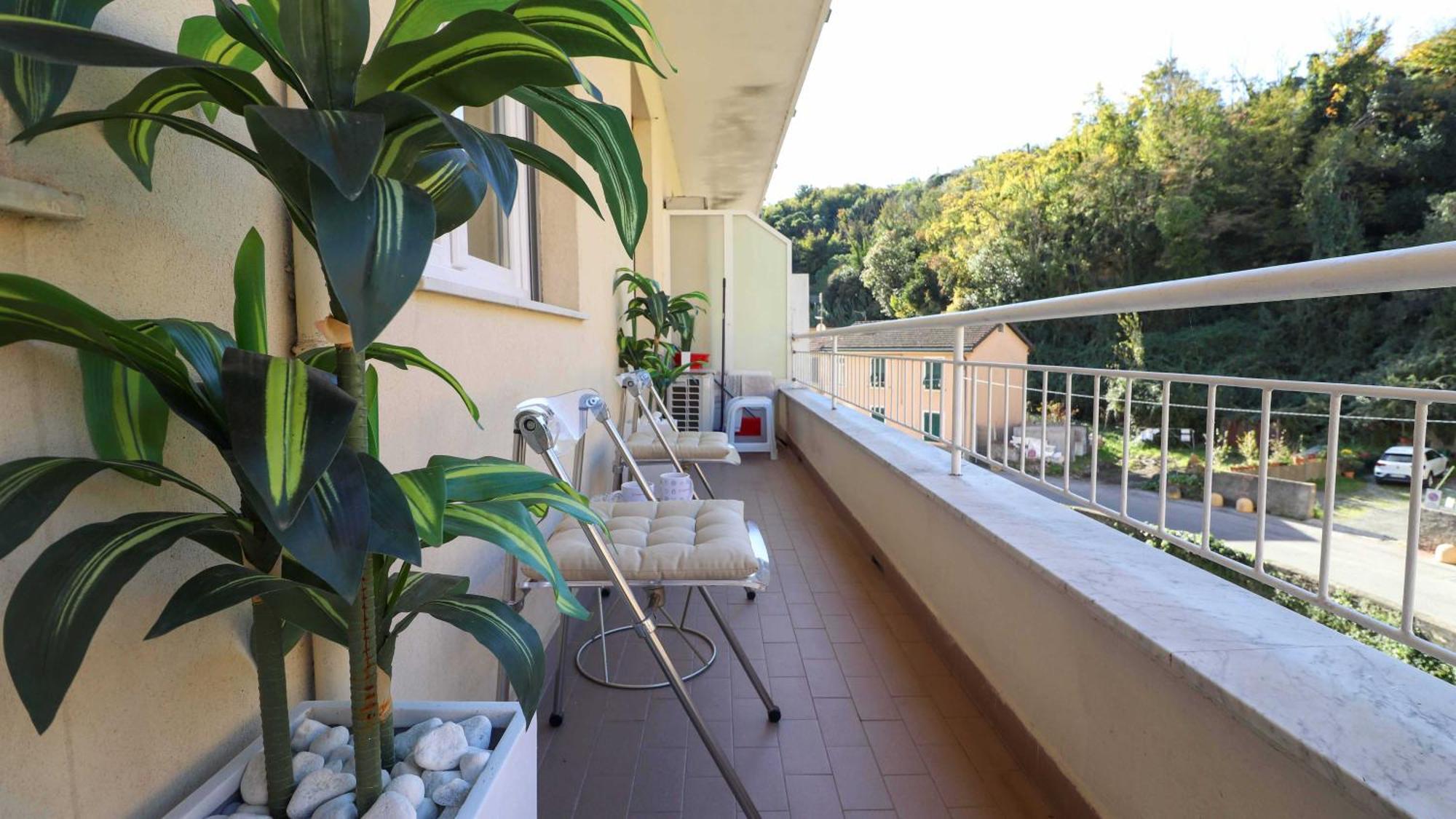 Italianway - Di Sciorno 5 Apartment ราปาลโล ภายนอก รูปภาพ