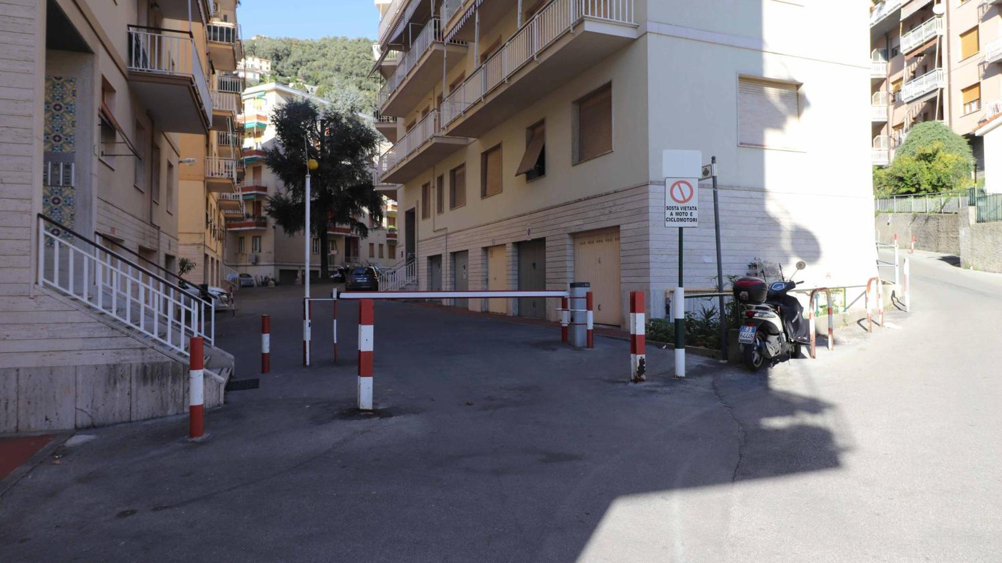 Italianway - Di Sciorno 5 Apartment ราปาลโล ภายนอก รูปภาพ