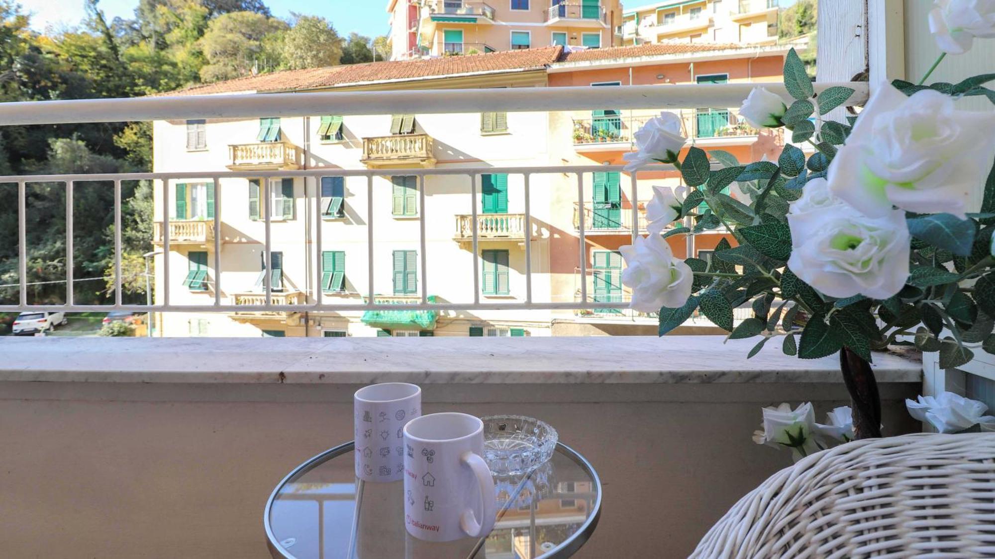 Italianway - Di Sciorno 5 Apartment ราปาลโล ภายนอก รูปภาพ