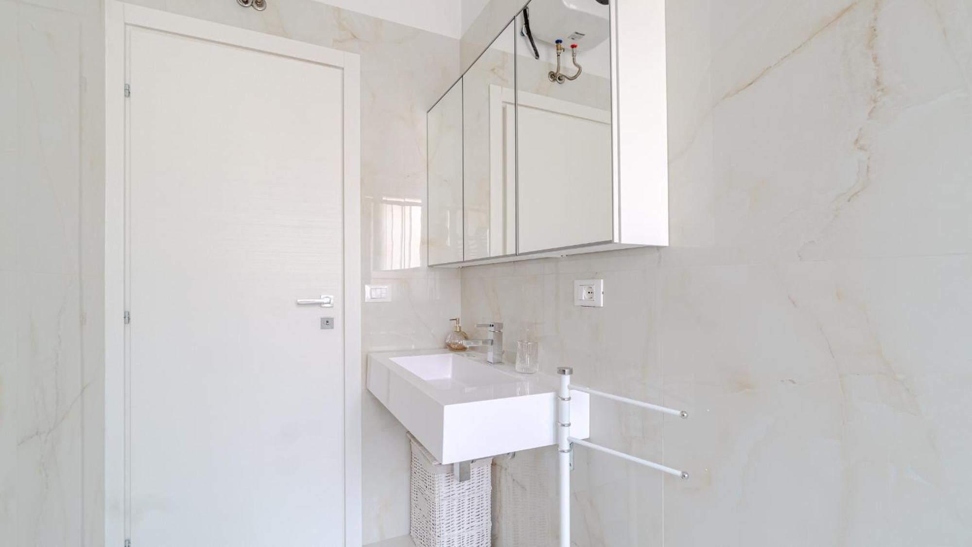 Italianway - Di Sciorno 5 Apartment ราปาลโล ภายนอก รูปภาพ