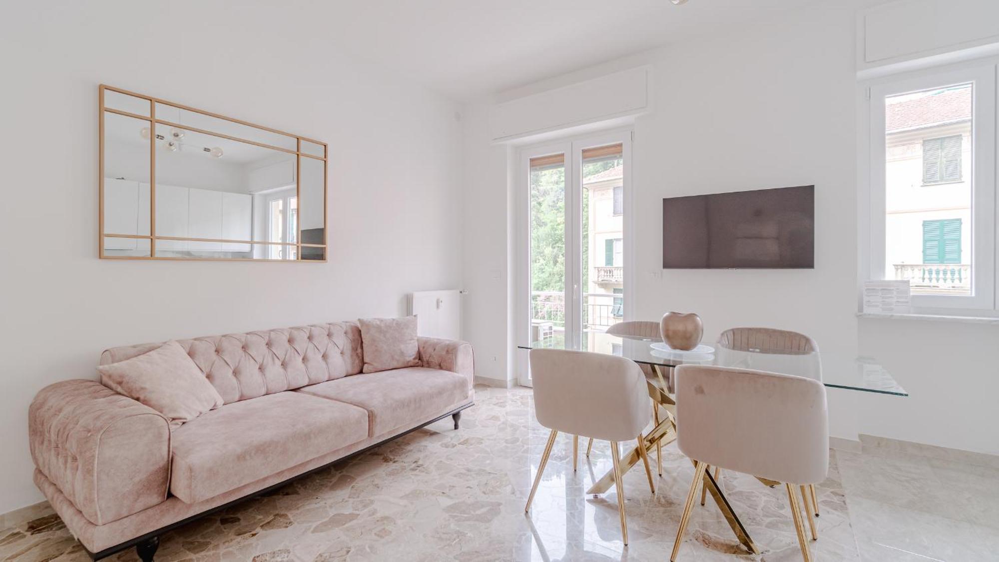 Italianway - Di Sciorno 5 Apartment ราปาลโล ภายนอก รูปภาพ