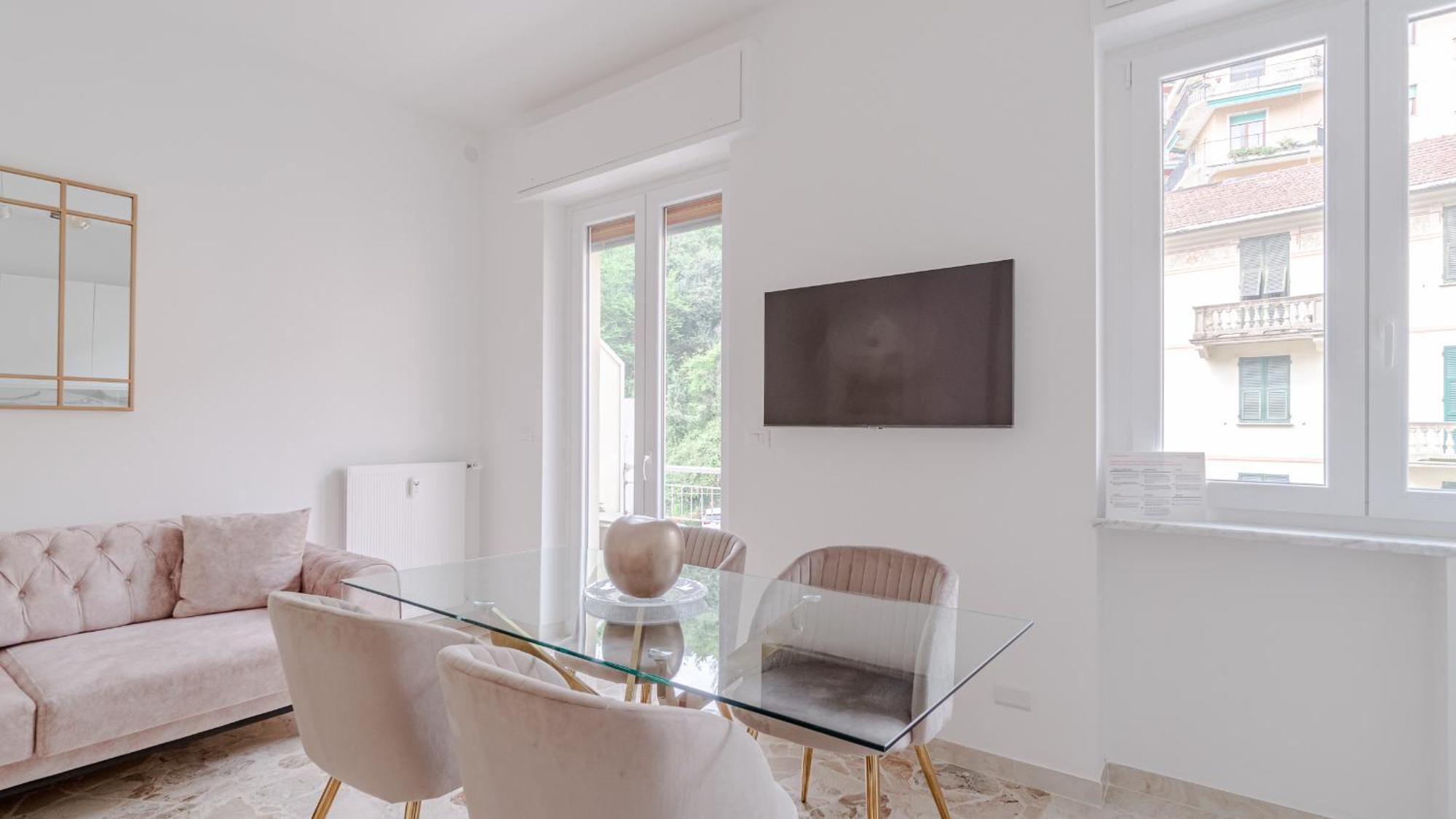 Italianway - Di Sciorno 5 Apartment ราปาลโล ภายนอก รูปภาพ