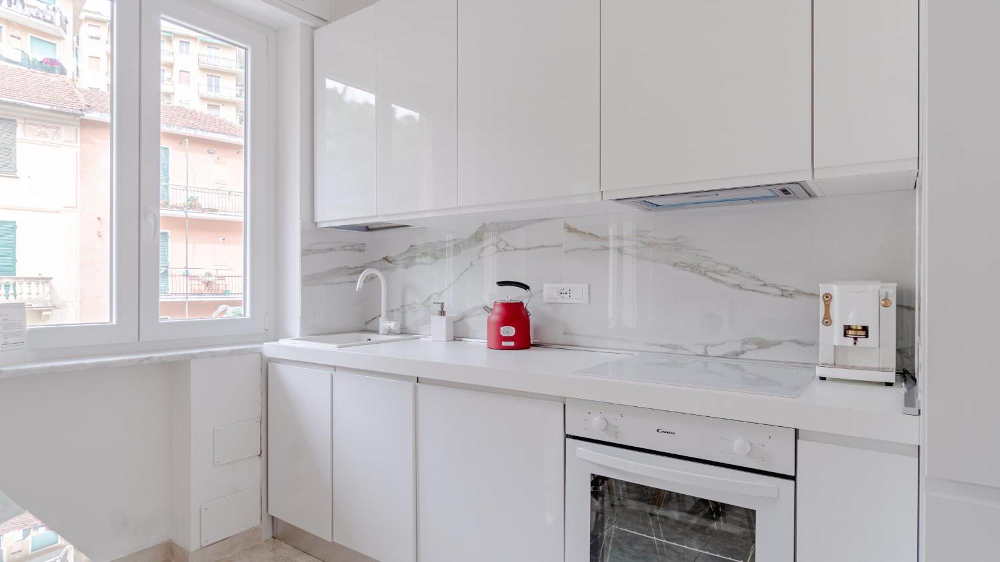 Italianway - Di Sciorno 5 Apartment ราปาลโล ภายนอก รูปภาพ